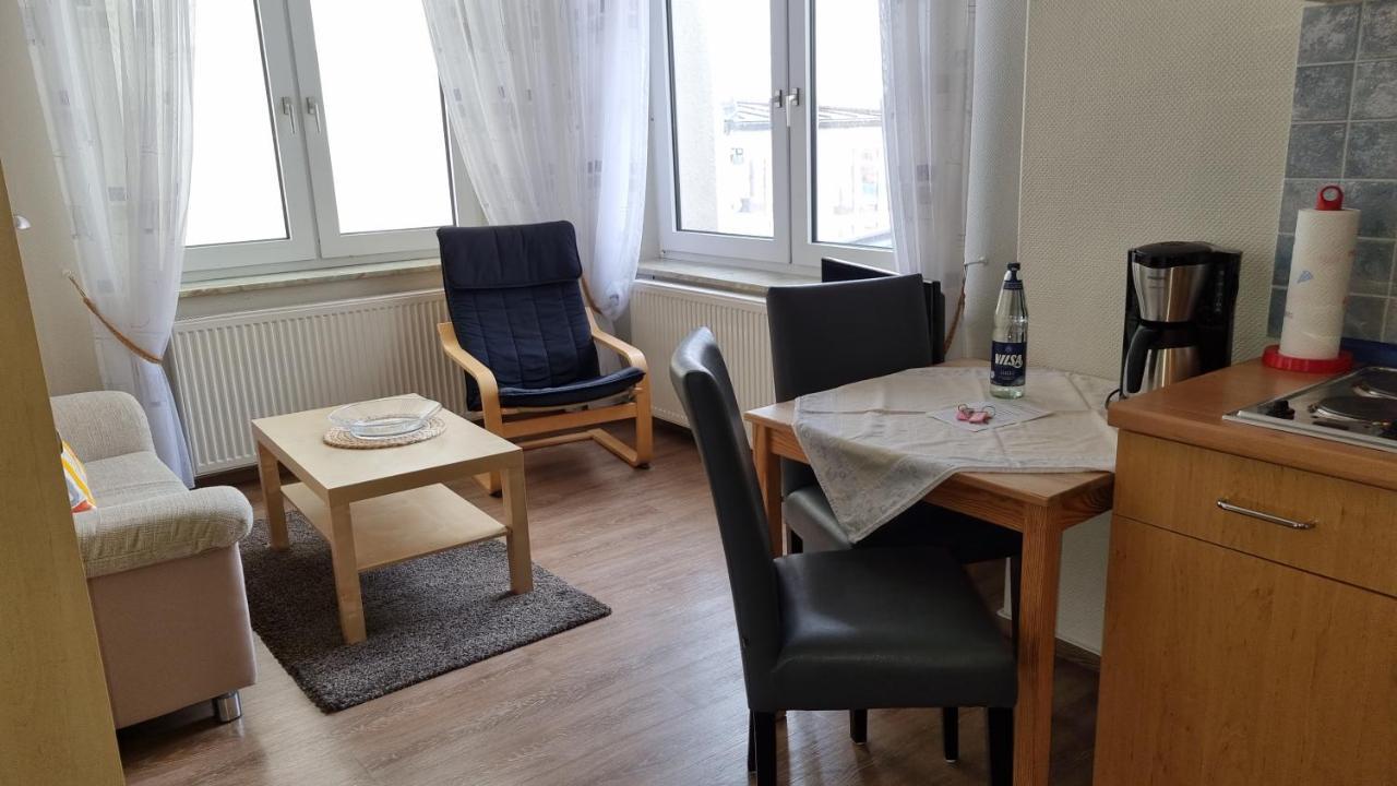 Haus Borkumitte Appartement Neptun Εξωτερικό φωτογραφία