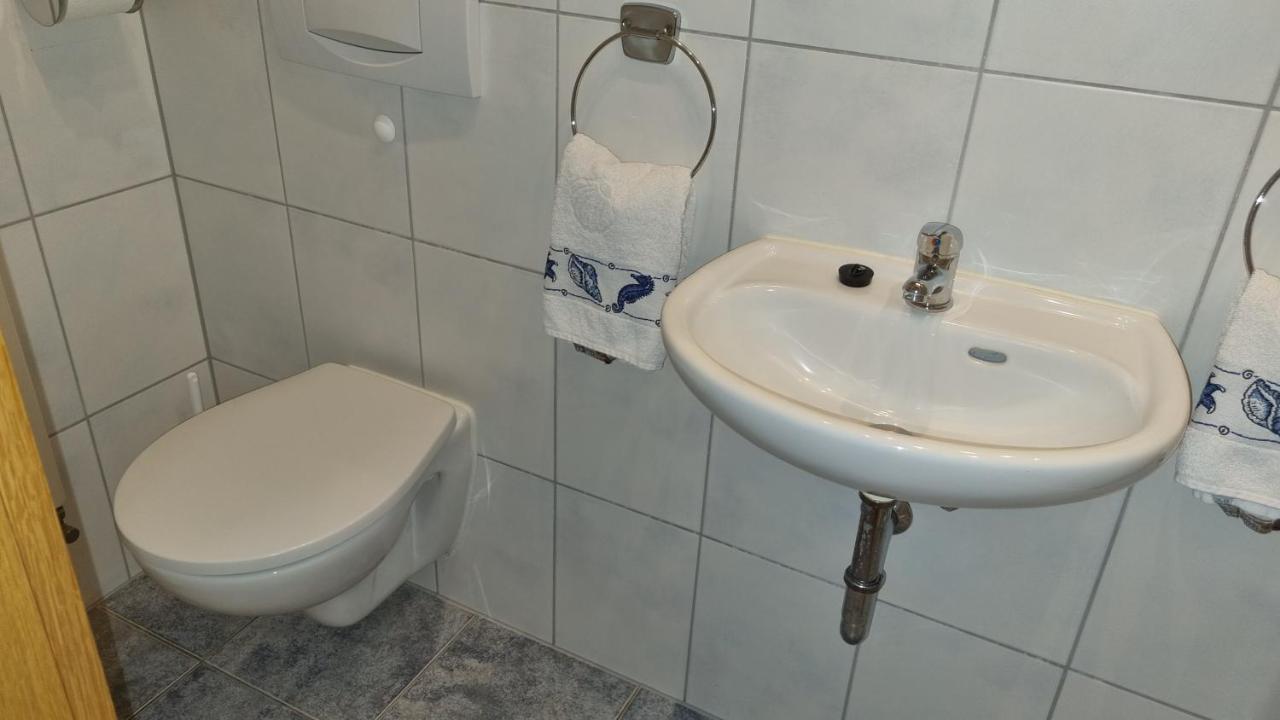 Haus Borkumitte Appartement Neptun Εξωτερικό φωτογραφία