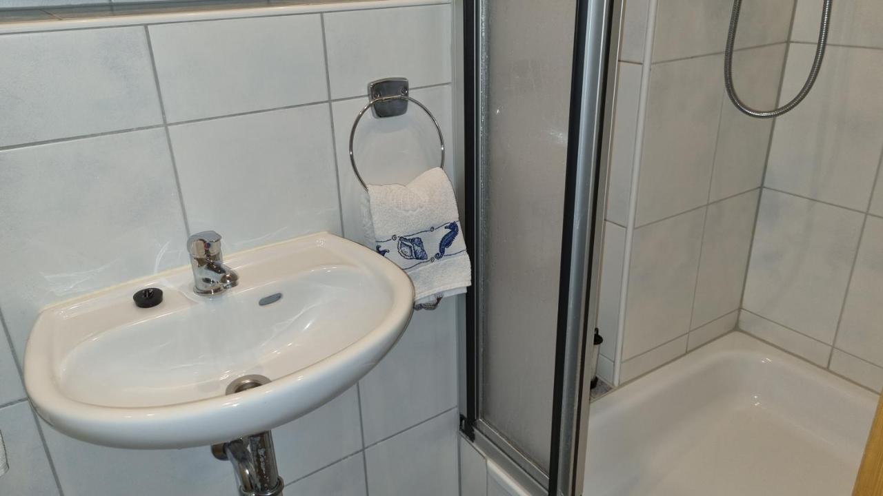 Haus Borkumitte Appartement Neptun Εξωτερικό φωτογραφία