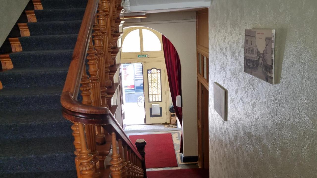 Haus Borkumitte Appartement Neptun Εξωτερικό φωτογραφία
