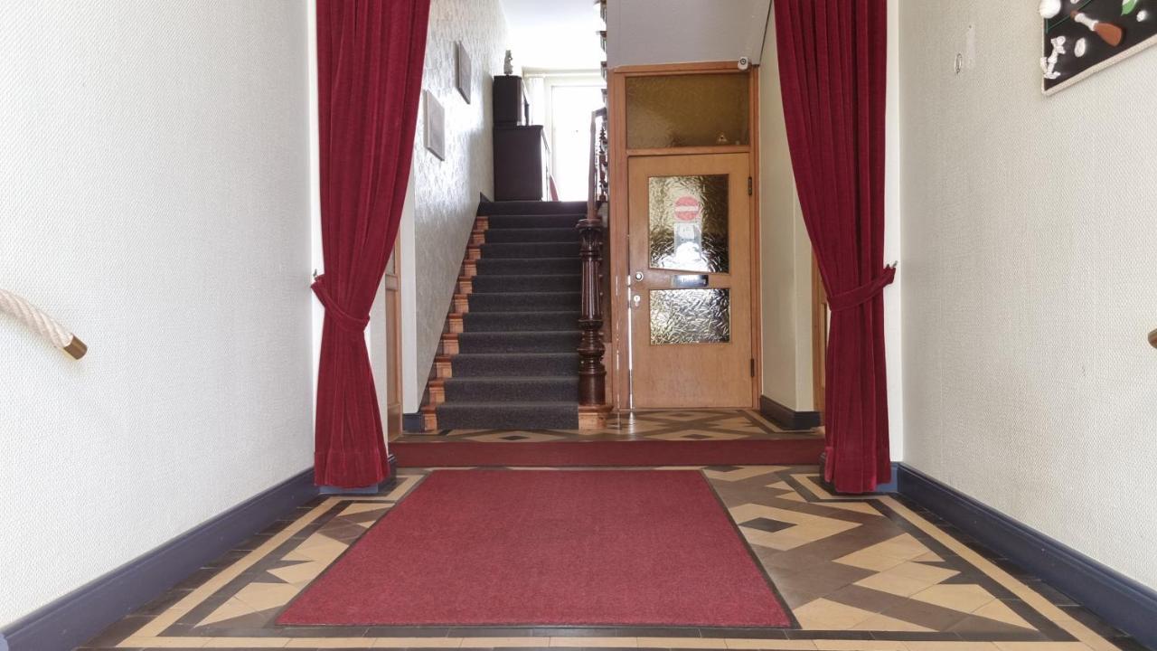 Haus Borkumitte Appartement Neptun Εξωτερικό φωτογραφία